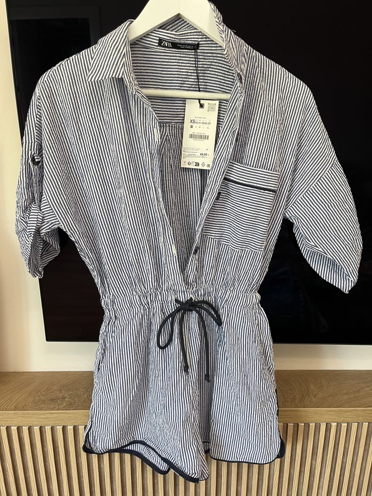 Гащеризон ZARA-XS