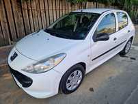 Peugeot 206 Plus an 2011