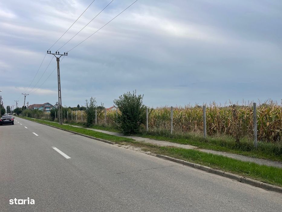 Teren Intravilan,locuri de case,Zona Carpati 2