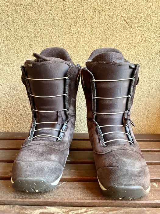 Boots - Burton Ruler size 43 (US 9.5)