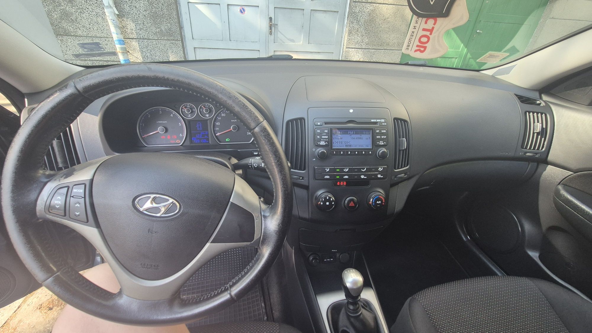 Hyundai i30 2010г