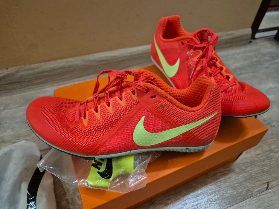 Шпайкове Nike Zoom Rival Multi