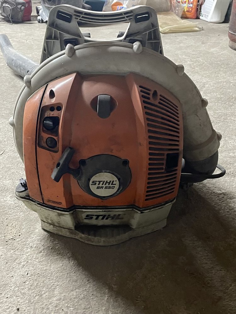 продам ветродуй stihl