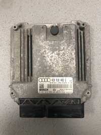Calculator motor Audi Q7 3.0 tdi ecu cod motor BUG