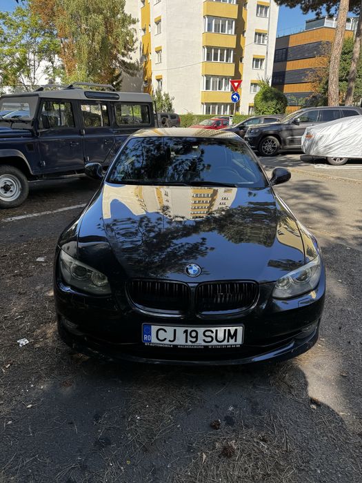 Vand / Schimb BMW 320 d 2012 si mai multe poze si video in privat