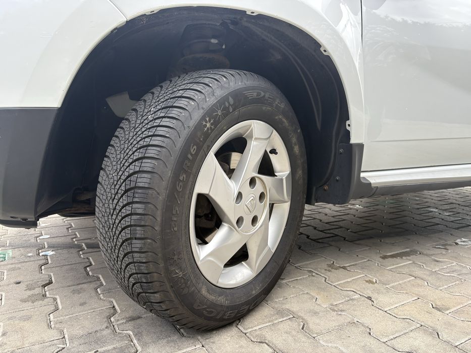 Dacia Duster 1.6 Benzina+GPL.