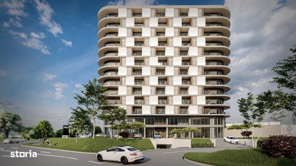 De la dezvoltator, Apartamente cu 3 camere, zona VIVO, Proiect Nou