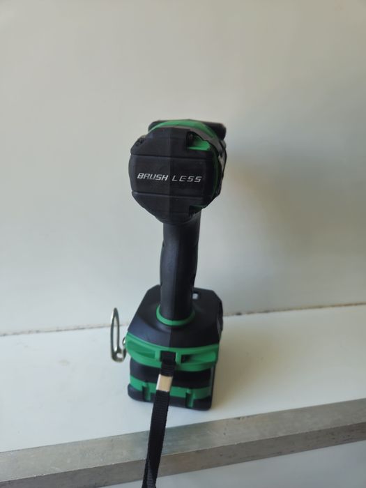 Pistol impact Hikoki WR 18DH fab 2025