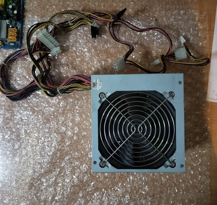 Блок питания на 400 ватт