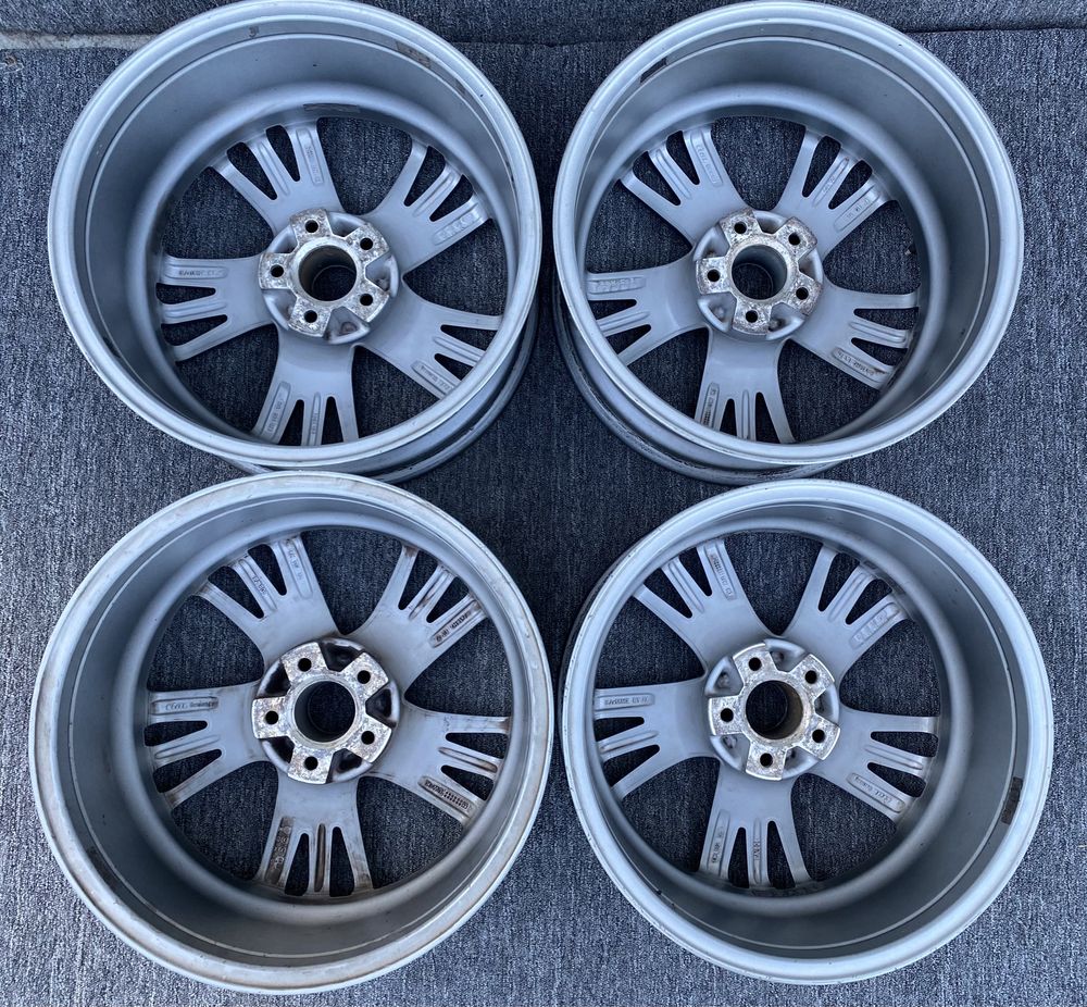 Jante Aliaj 18” 5x112 VwPassat/CC,SkodaSuperb,AudiA6,SeatLeon,Mercedes