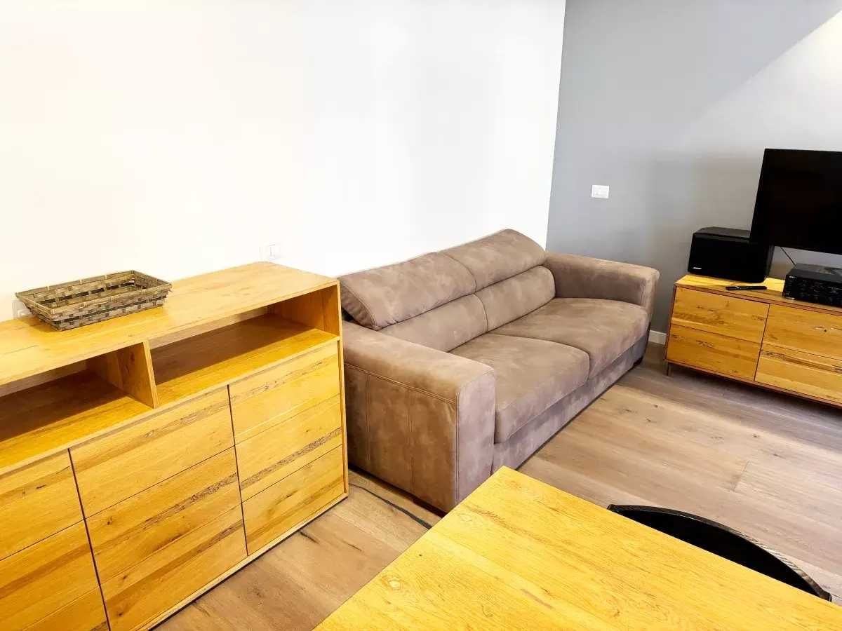 Дава се под наем Тристаен апартамент в София, Център - 90 кв.м за 510 € - Снимка #4