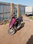 Продам скутер Honda Dio 35 ZX