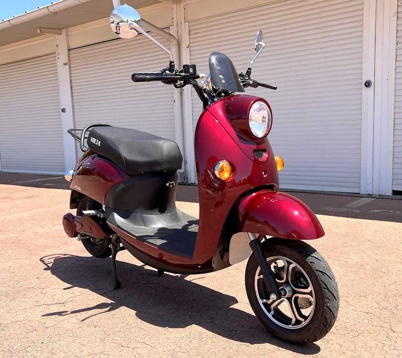 Scuter Electric fara permis, Bicicleta, Voltarom S2, 2000 W, RAR