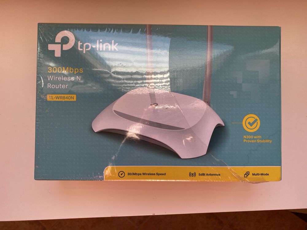 Рутер Tp-Link