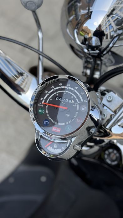 Aprilia Mojito Custom - Scuter Retro (Habana)