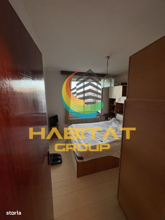 Vanzare Apartament Semidecomandat De 4 Camere 90.92mp - Piata Sudului