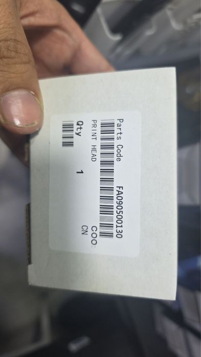 Головка xp600 янги 100%