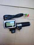 acceleratie scuter electric maneta bicicleta electrica 48v 60v harley