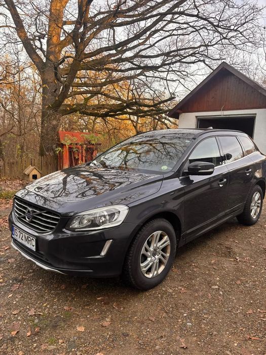 Volvo XC 60 Volvo XC60 2.0 2016 190CP euro 6