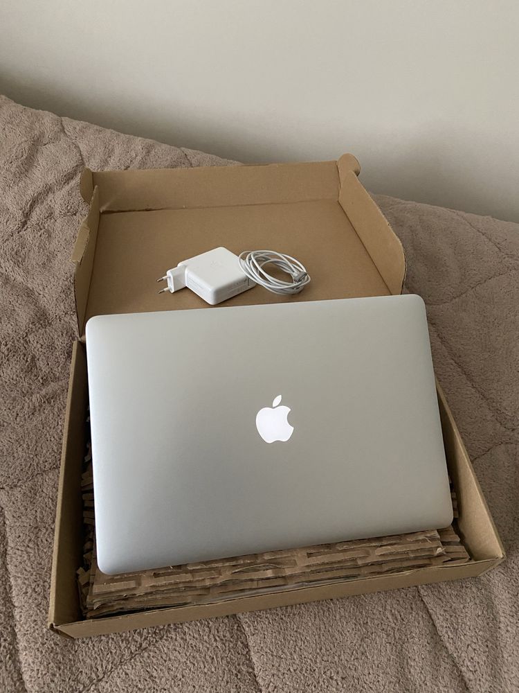 APPLE MACBOOK PRO 11.3 MID 2014 15.4" I7-4870HQ 16GB 500GB