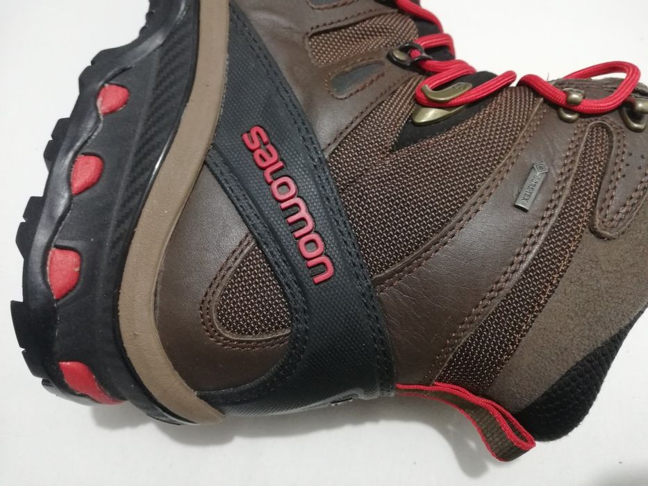 46,2/3 Salomon Quest 4D Gore-tex masura 46,2/3