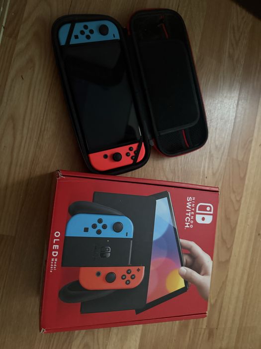 Nintendo swich oled nou. BLACK FRIDAY