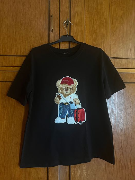 Tricou personalizat bumbac premium