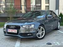 Audi A4 2012 1.8 S-line Sportpaket Led Garantie 12 luni