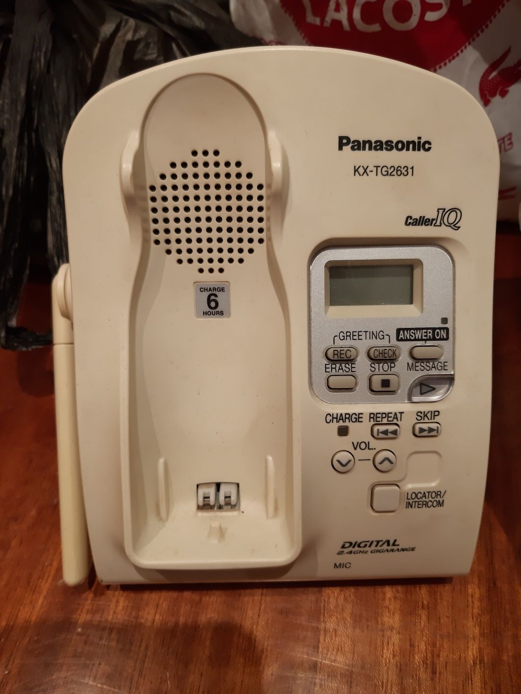 Panasonic KX-TG2631 Фақат базаси