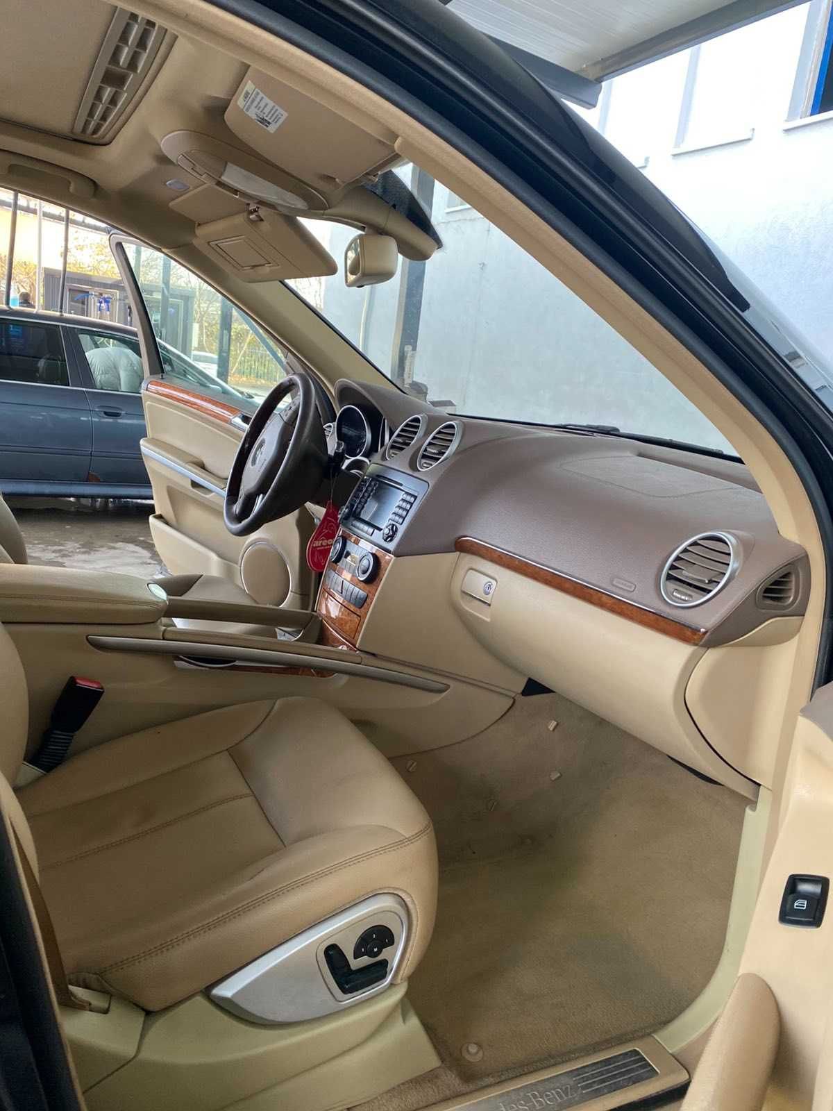 Mercedes GL 320 CDI 4matic