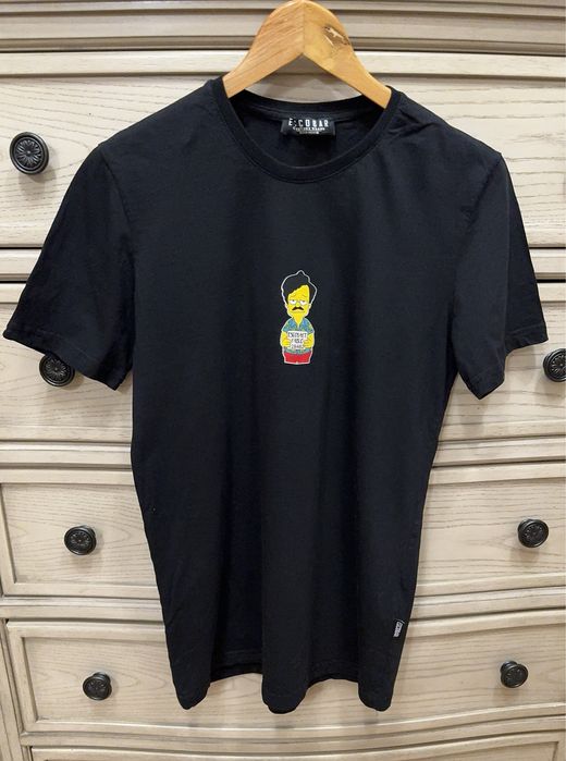 Tricou Escobar, marime M