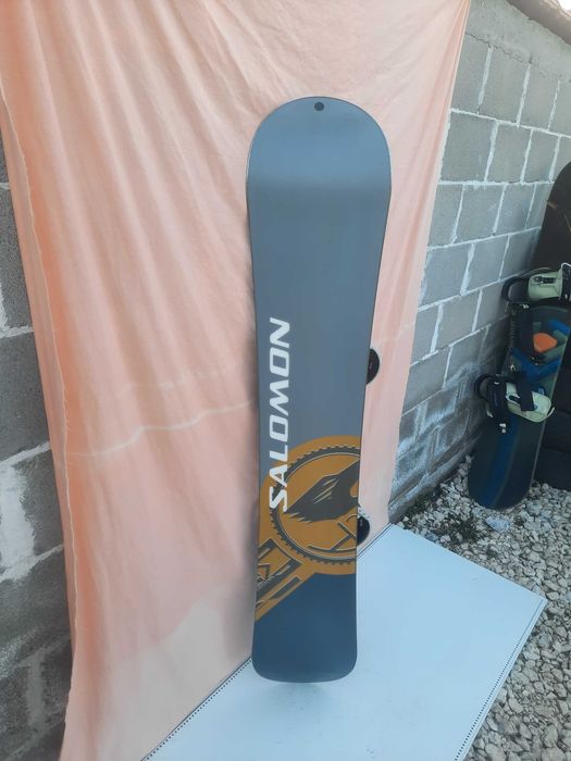 сноуборд Salomon Shade 155см. с автомати