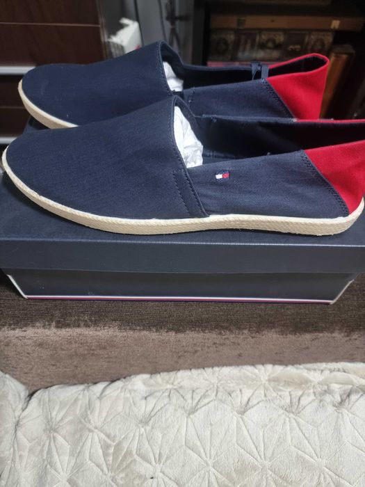 Espadrile Tommy Hilfiger