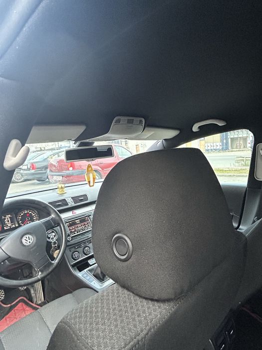 Volkswagen Passat b6