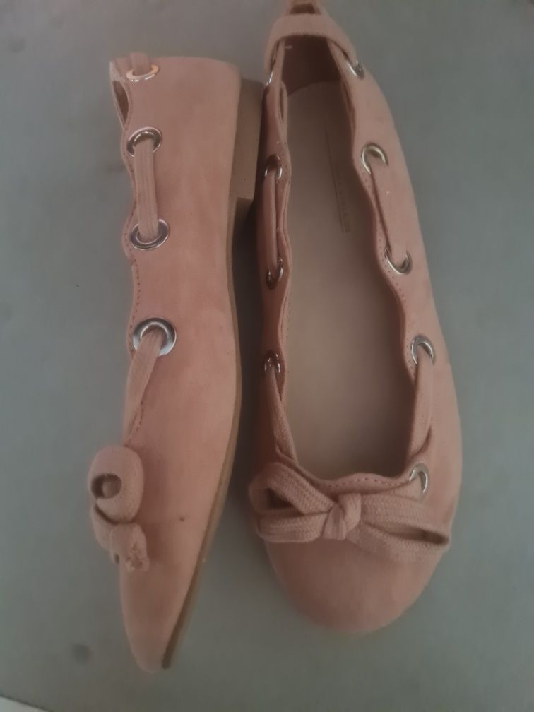 Детски пролетни обувки Зара/Zara  33