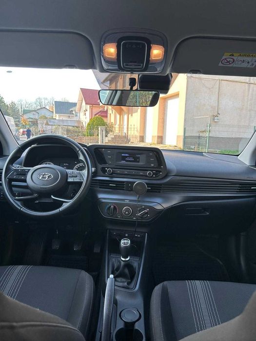 Hyundai I 20 Primul Proprietar