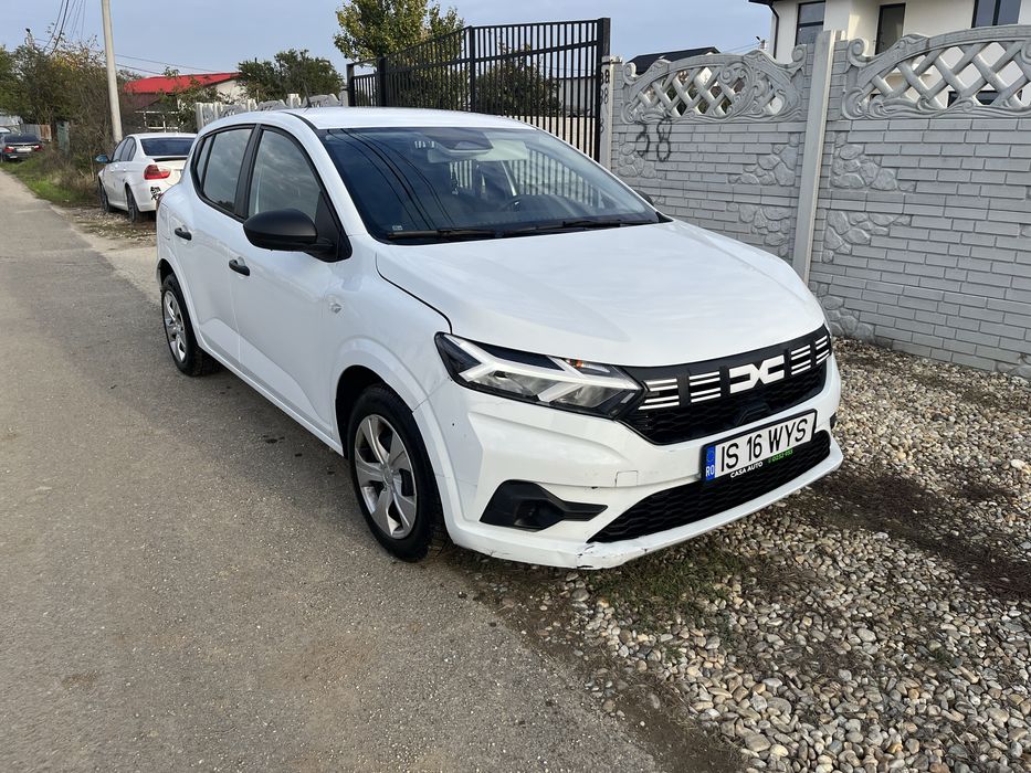 Vand dacia sandero 3