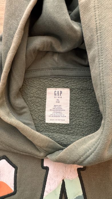 Hanorac copii baieti Gap 12 ani XL kids