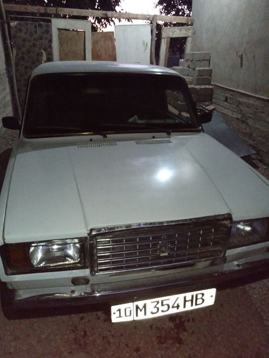 Продам ваз2107хечбек