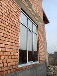 Пластиковые и алюминиевые окна, двери, витражи в Шымкенте