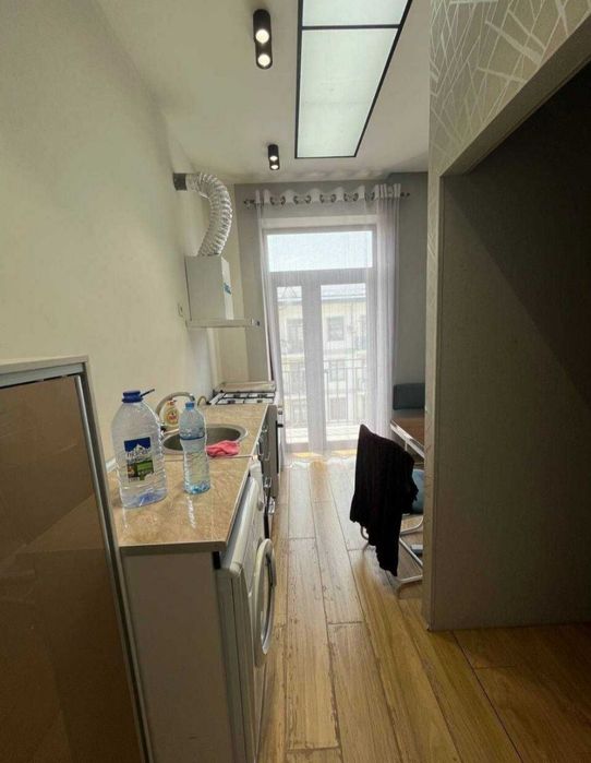 Сдаётся 1/5/5 ЖК Голден Хаус, метро Олмос