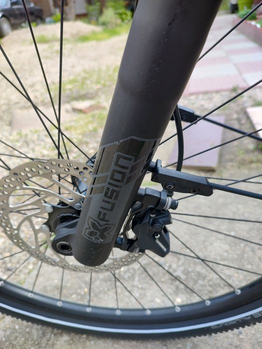 E-bike 29er Cube Nuride xl