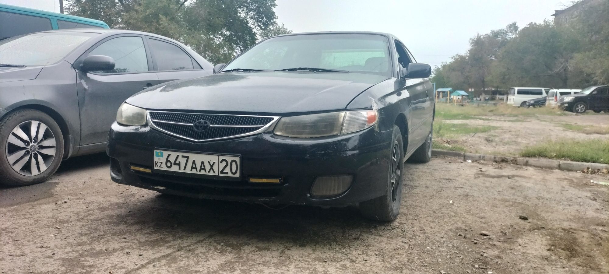 Toyota Solara xv20