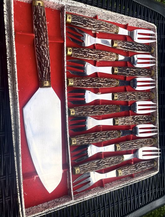 Set vanatoresc de tacamuri