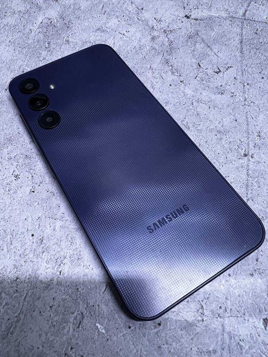 Смартфон Samsung Galaxy A25, 128 гб (Аксу)