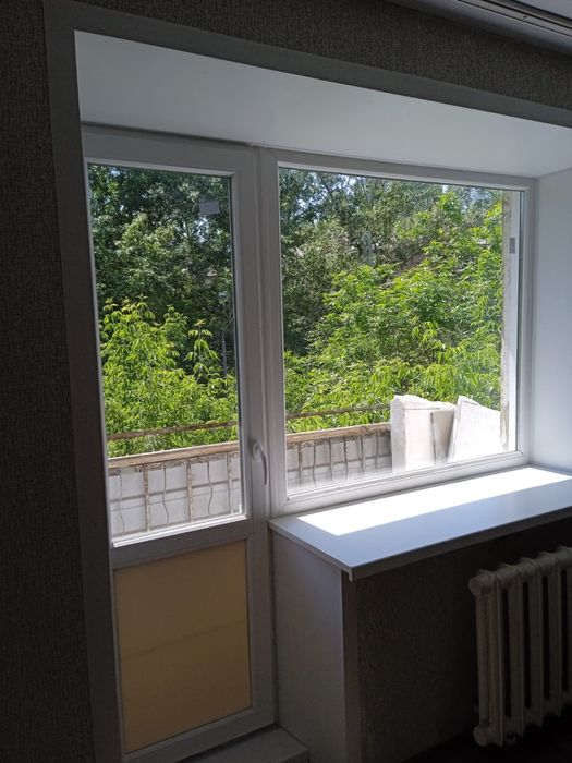 Пластиковые Окна Установка Усть-Каменогорск Пвх Двери