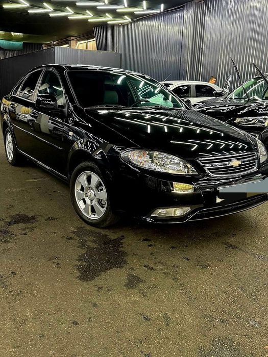 Gentra 3 БЕЗ ЛЮК