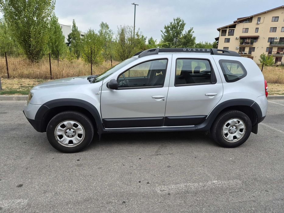 Dacia Duster 1.2 TCE, 4x4, prim proprietar, Laureate.