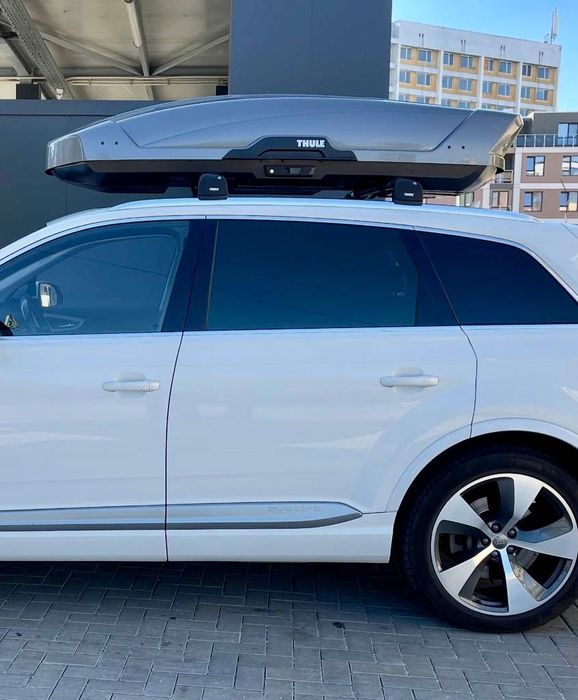Кутии за багаж Thule Motion 3 XL Titan