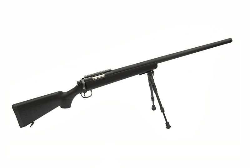 Pusca Airsoft Sniper MB-03B Remington 700,Cu Bipod,Noua In Cutie